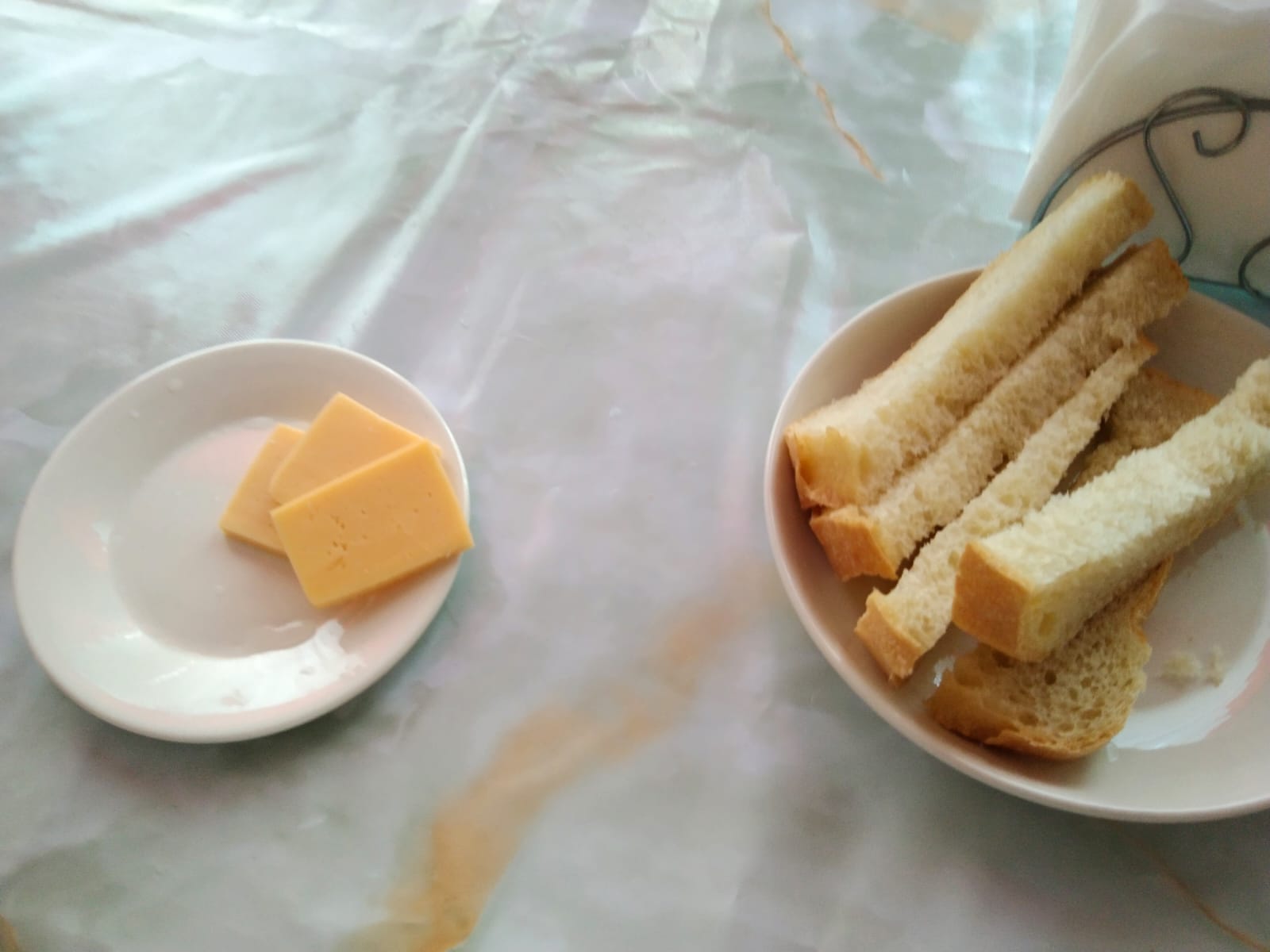 Меню Столовая