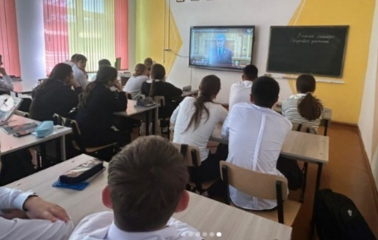 Послание Президента РК !