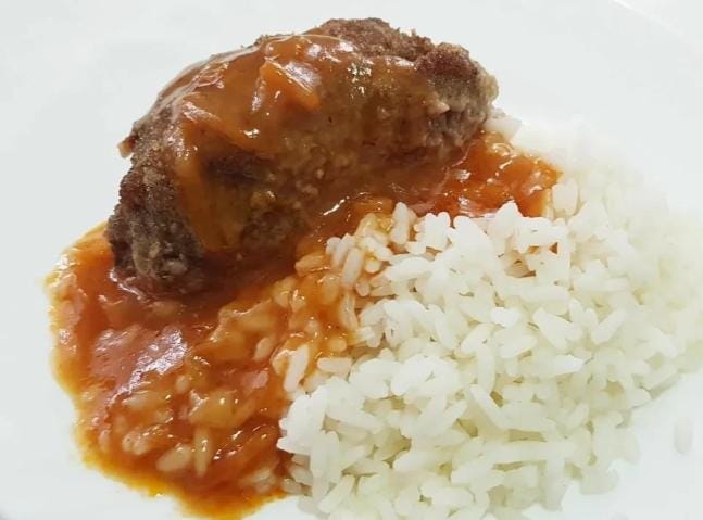 Меню  столовая