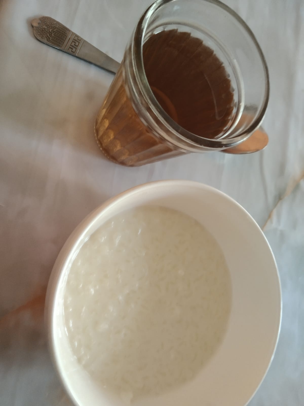 Меню столовая