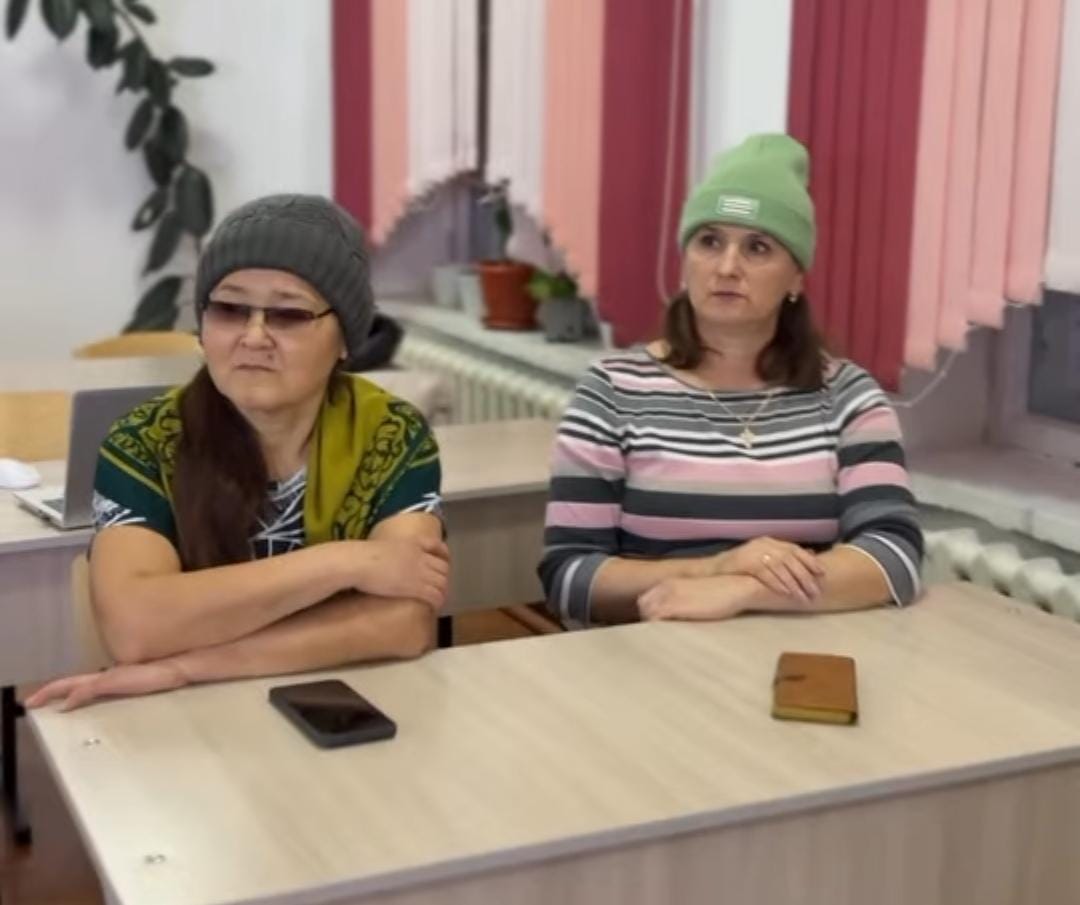 Родительское собрание "Осознанное родительство".