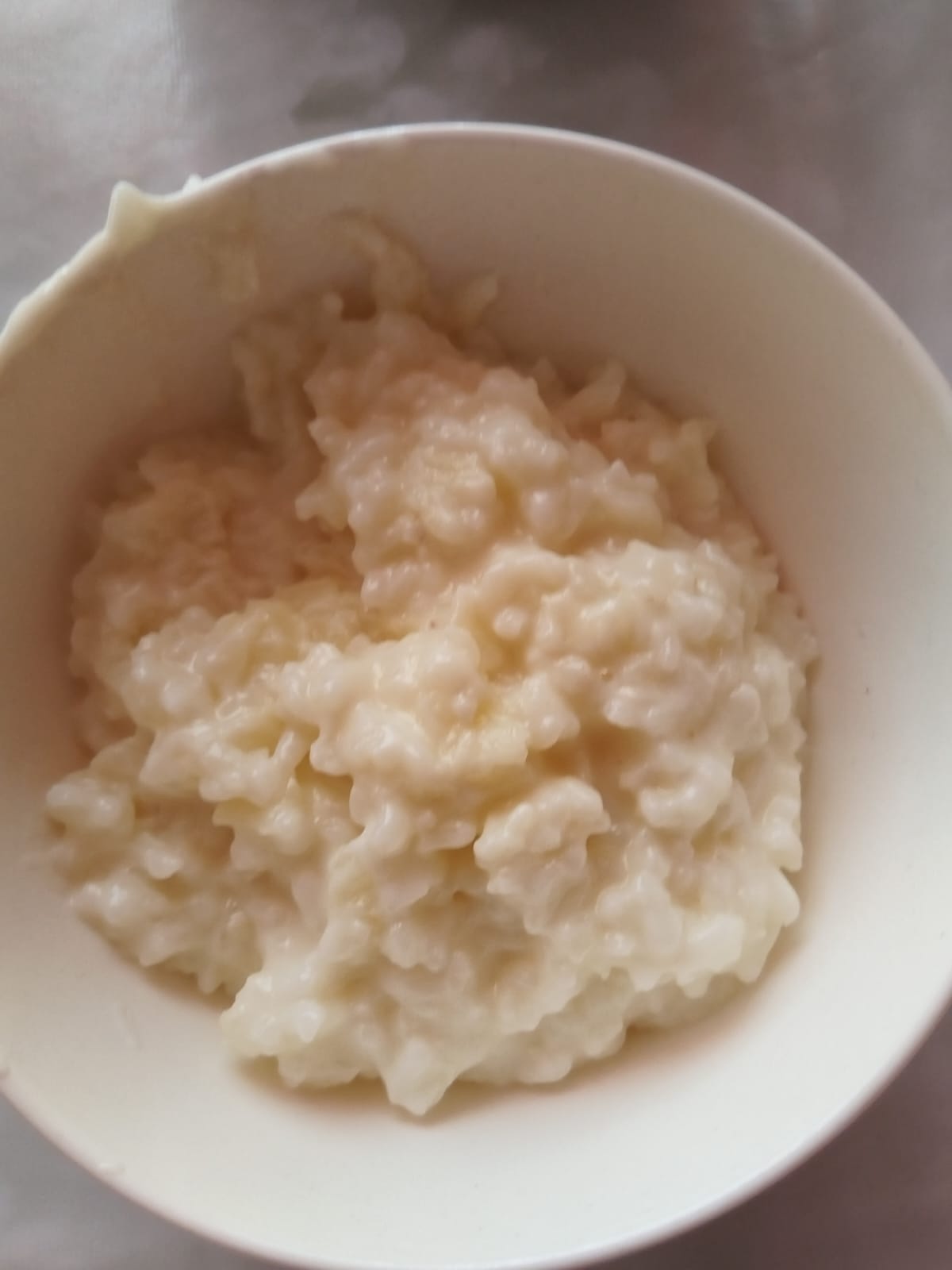 Меню столовая