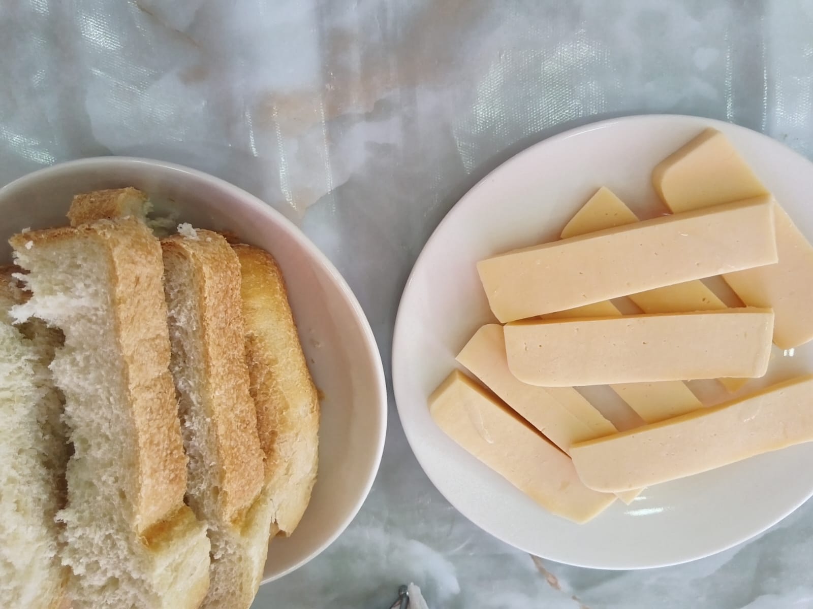 меню столовая