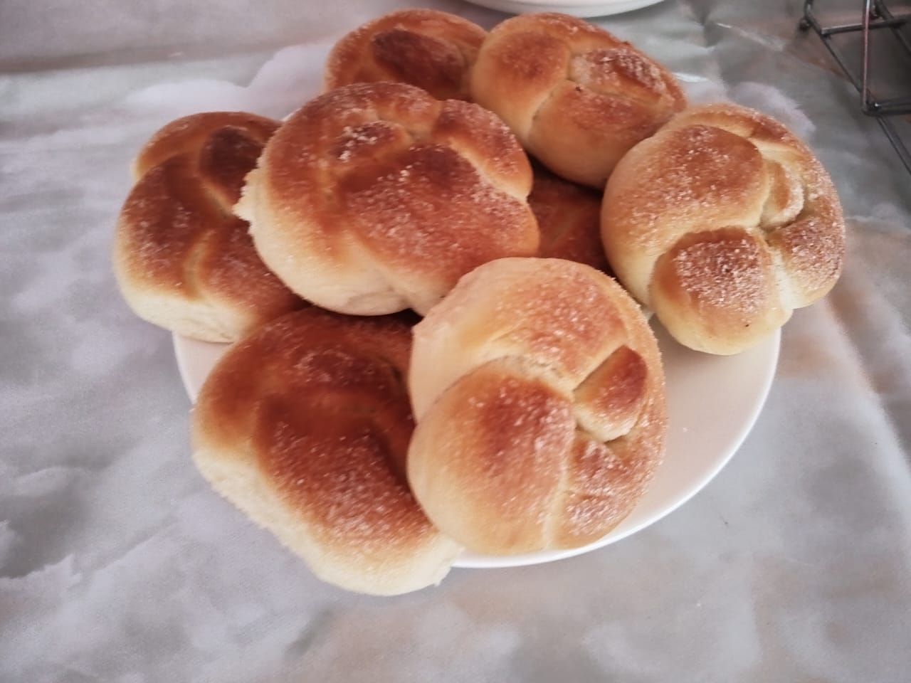 Меню столовая