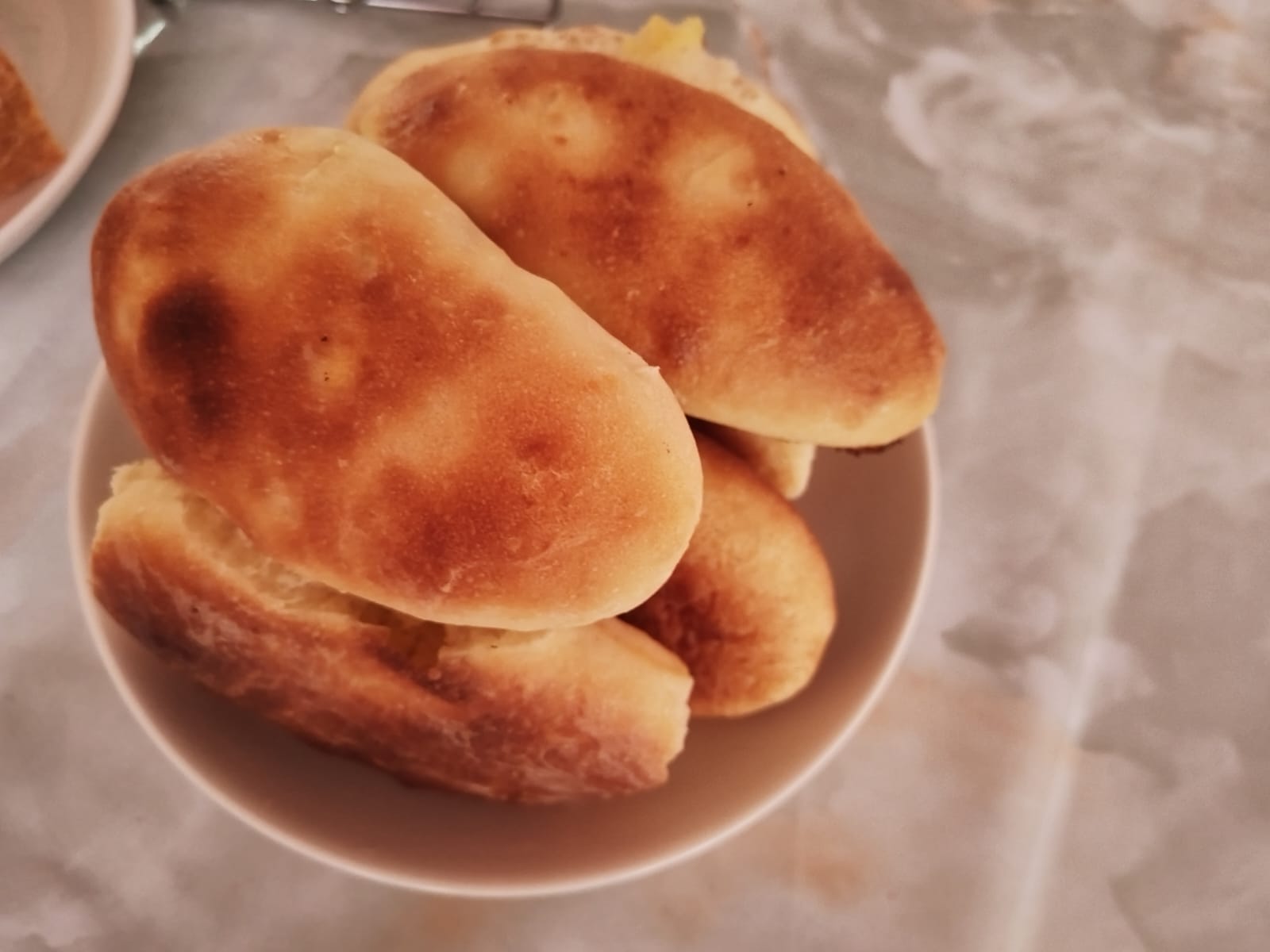 Меню столовая