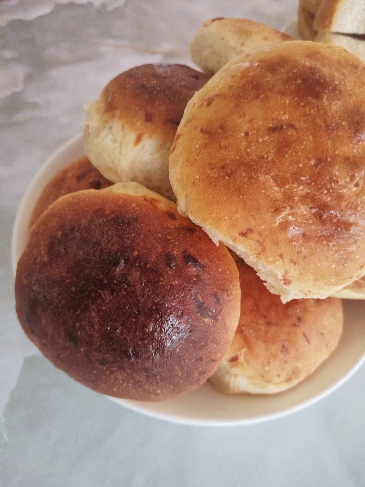 Меню столовая