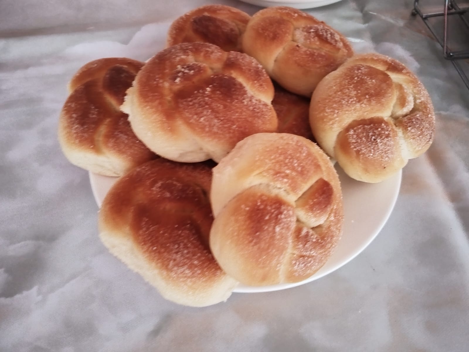 Меню столовая