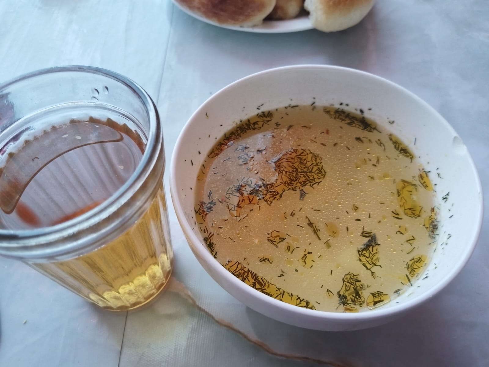 Меню столовая