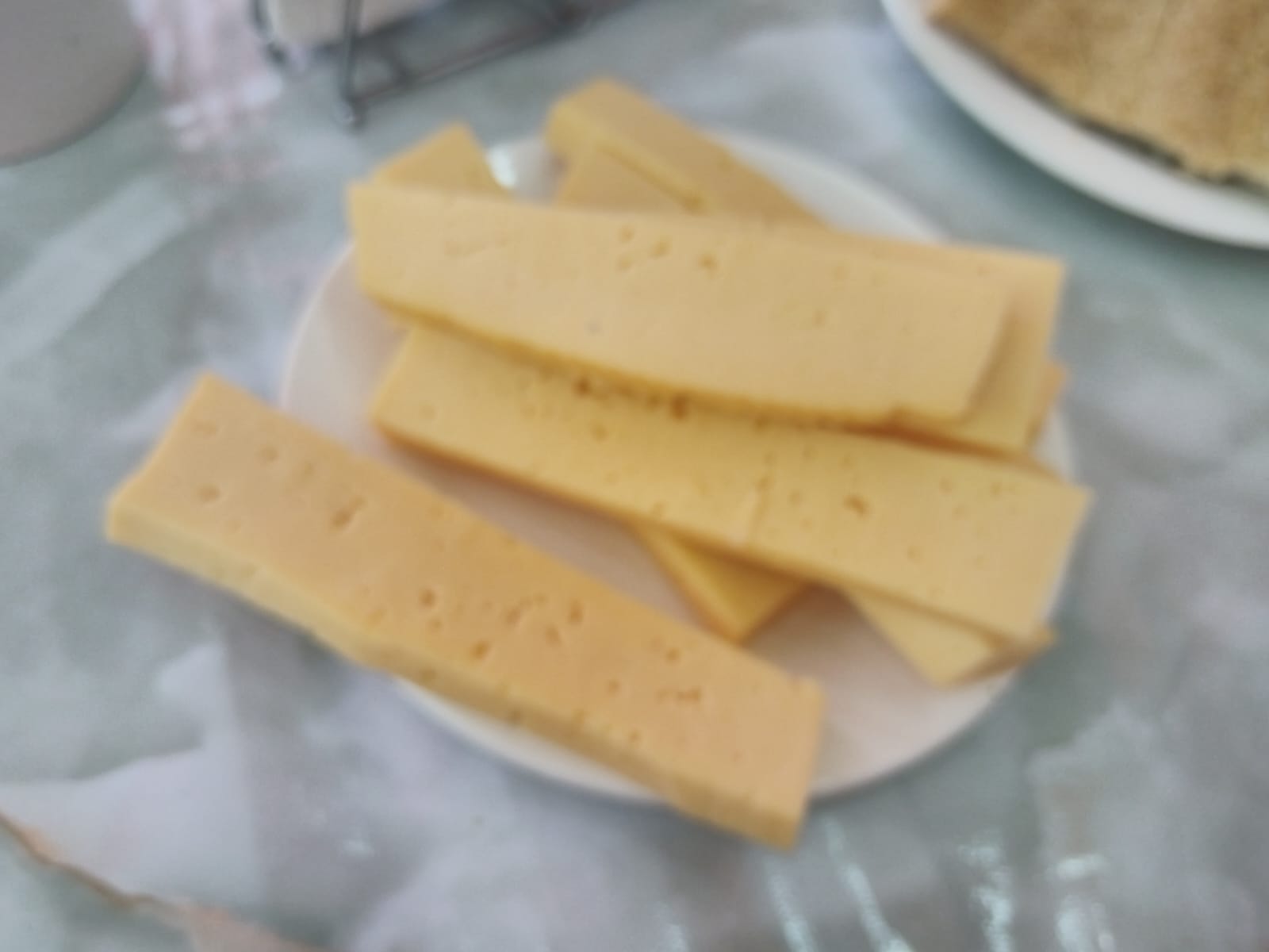 Меню столовая