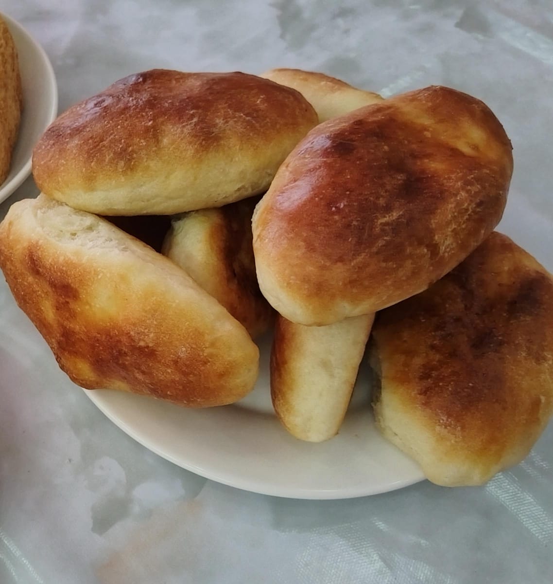 Меню столовая