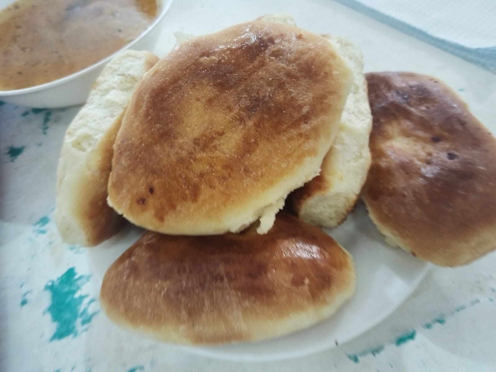 Меню столовая