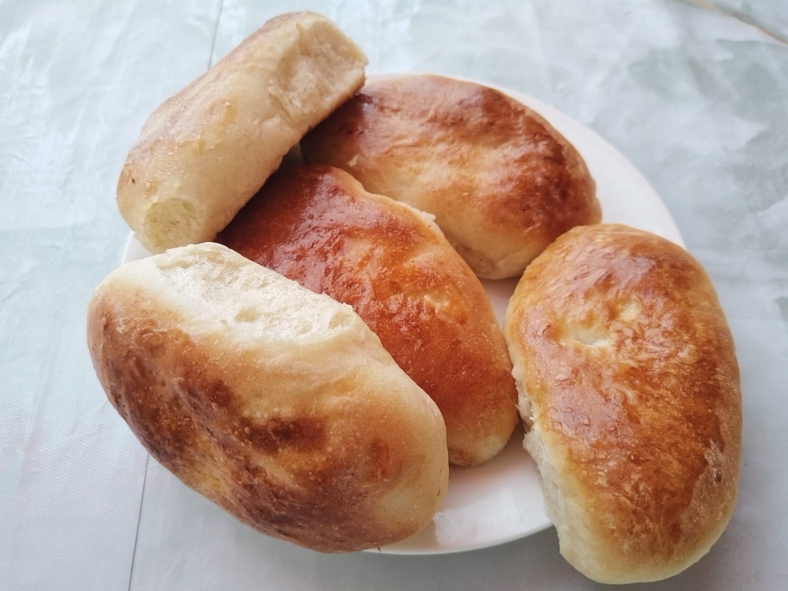 Меню столовая