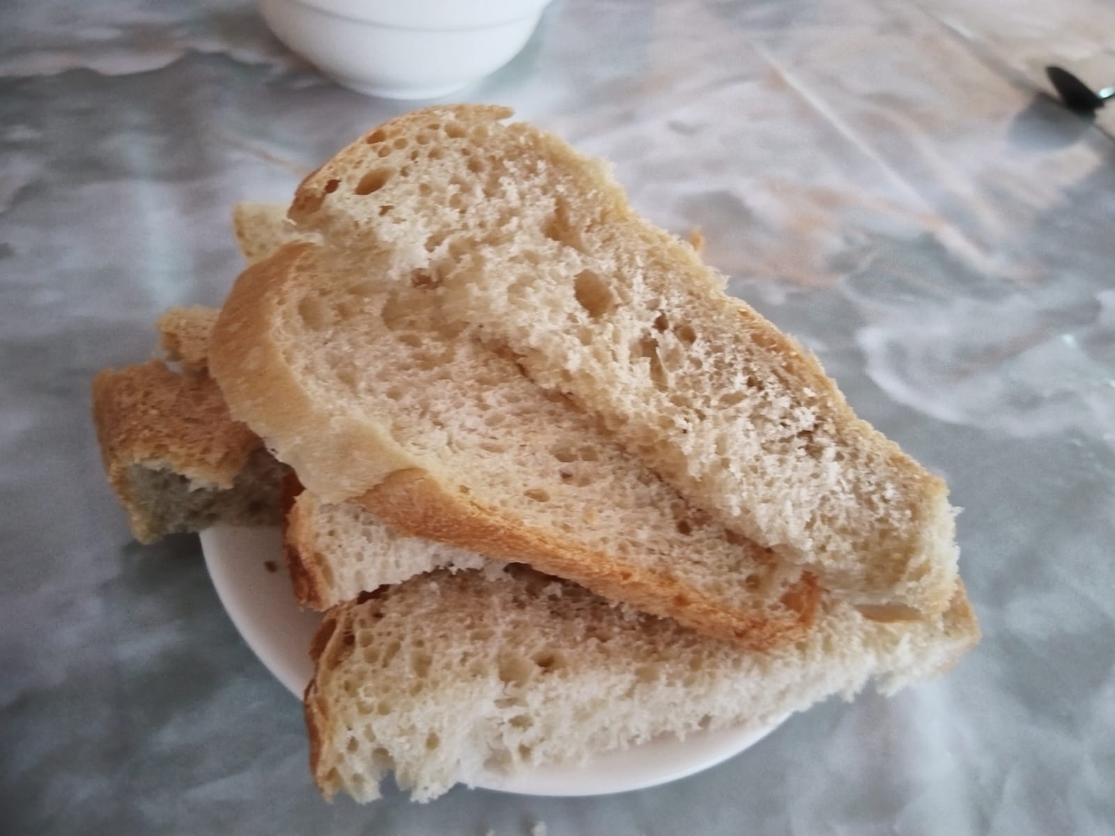 Меню столовая